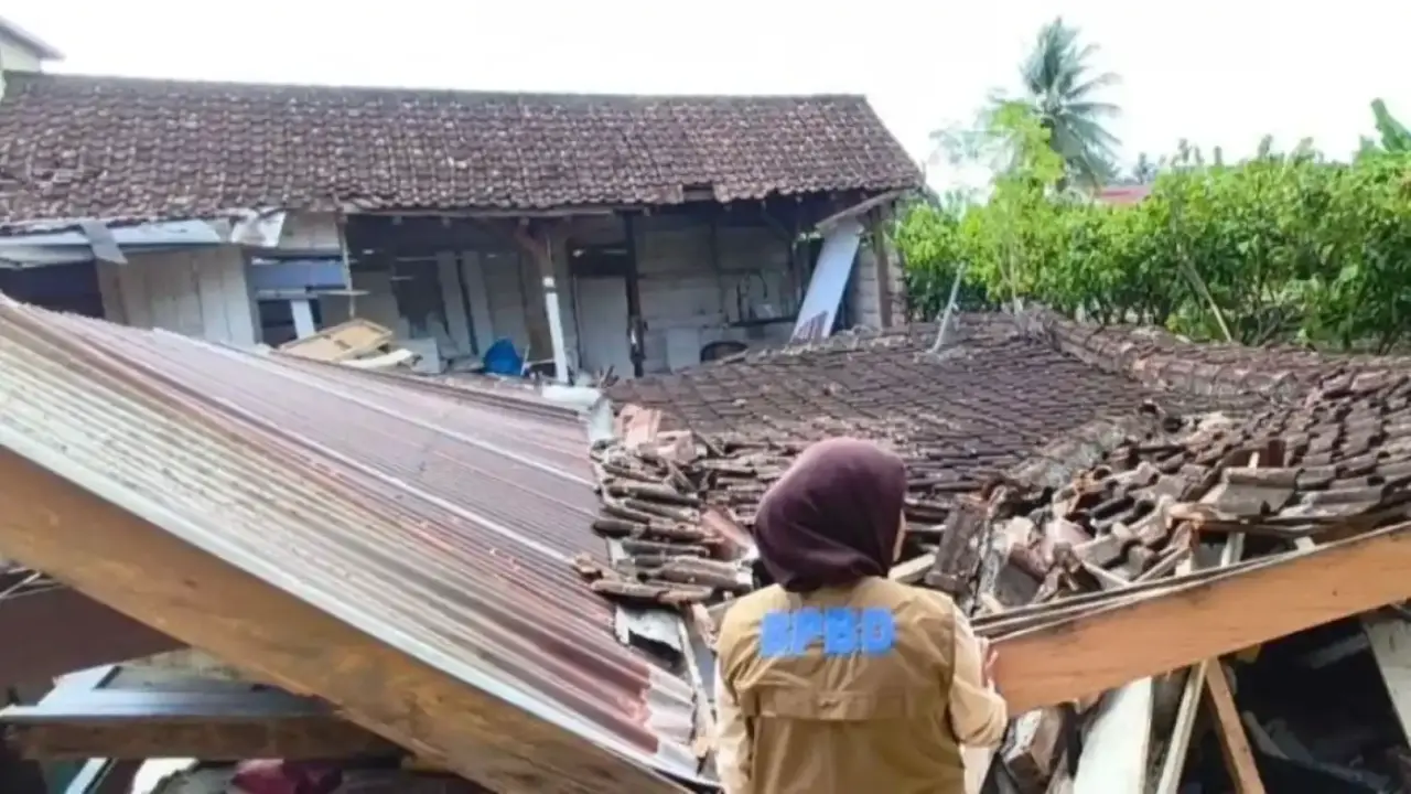 Sigi Jadi Wilayah Terdampak Terparah Akibat Gempa M 6,7 Sulawesi Tengah