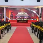 STIK Polri Wisuda 289 Lulusan, Siapkan SDM Profesional dan Berintegritas