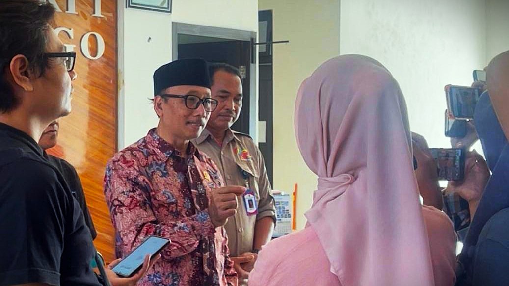 Suli Da’im Ajak Masyarakat Laporkan Dugaan Penyimpangan Selama Pelaksanaan SPMB