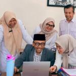 Suli Da’im Sidak SPMB Trenggalek, Pastikan Pengambilan PIN Berjalan Lancar