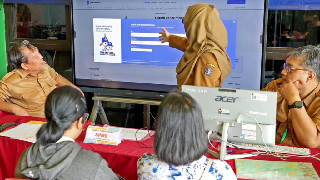 Surabaya Perketat Verifikasi Domisili SPMB, Pindah KK untuk Sekolah Bisa Terdeteksi