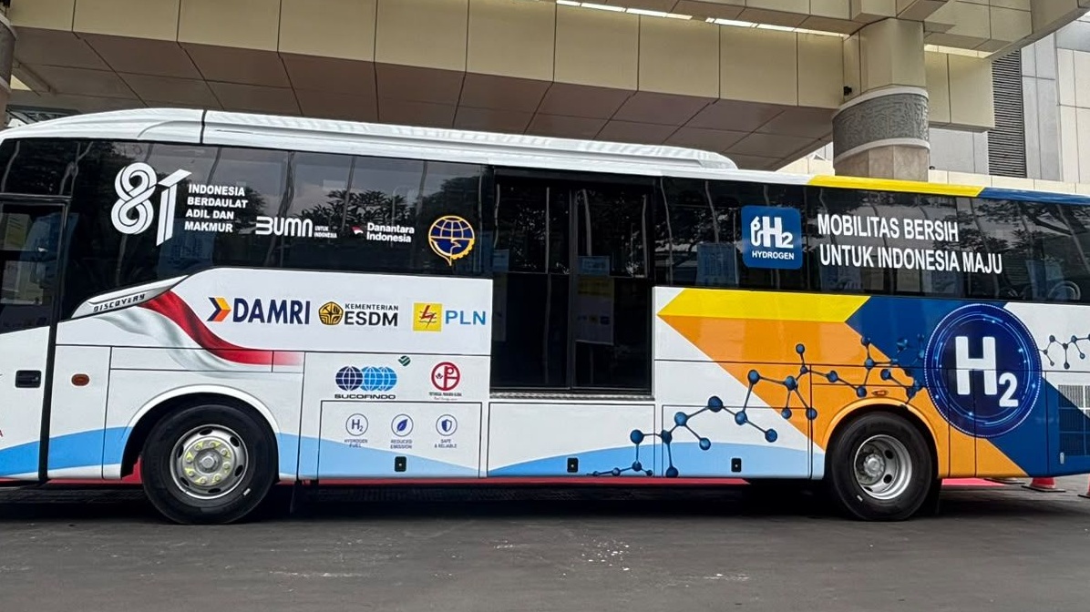 Bahlil Akui Biaya Produksi Hidrogen Masih Mahal, Pemerintah Siapkan Regulasi