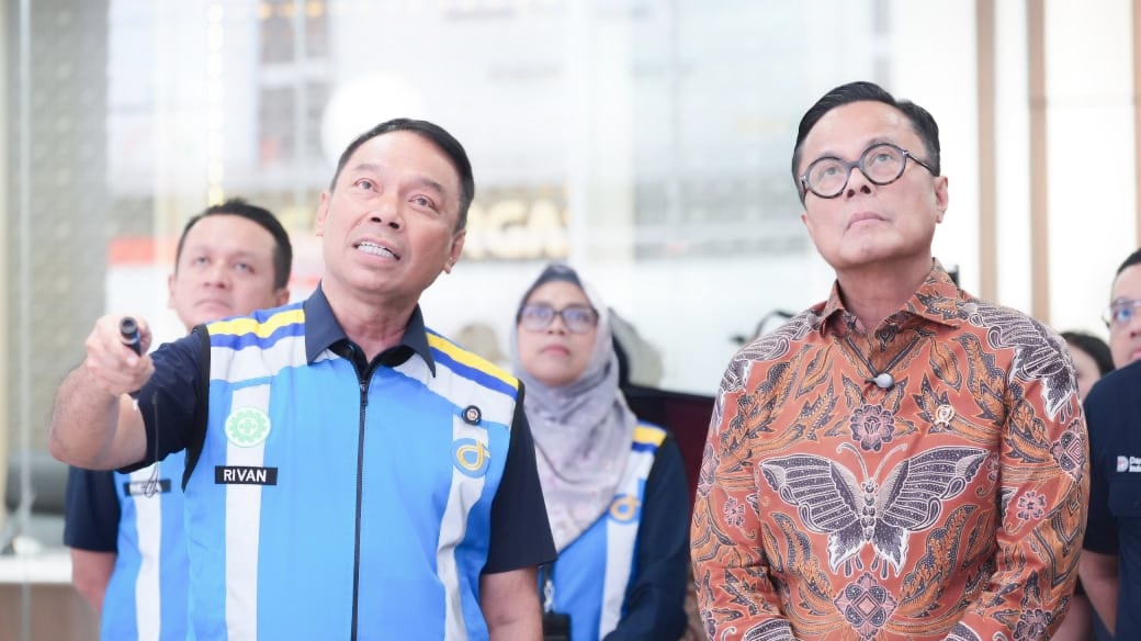 Danantara Apresiasi Transformasi Travoy Rest, Jasa Marga Targetkan 26 Rest Area Berstandar Bar