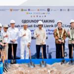 Jawa Barat Bangun PSEL Legok Nangka, Sampah Enam Daerah Diolah Jadi Energi