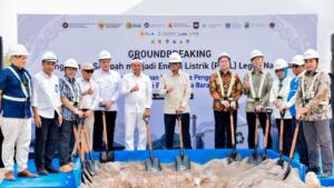 Jawa Barat Bangun PSEL Legok Nangka, Sampah Enam Daerah Diolah Jadi Energi