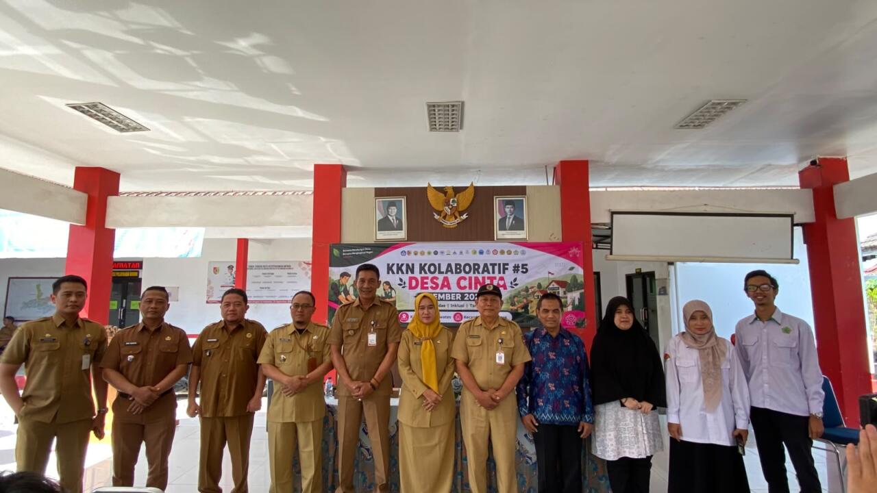 Kelurahan Sempusari Siap Fasilitasi KKN Kolaboratif Desa Cinta di Kaliwates