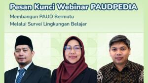 Kemendikdasmen Siapkan Sulingjar PAUD 2026, Kunci Tingkatkan Mutu Layanan Pendidikan Anak Usia Dini