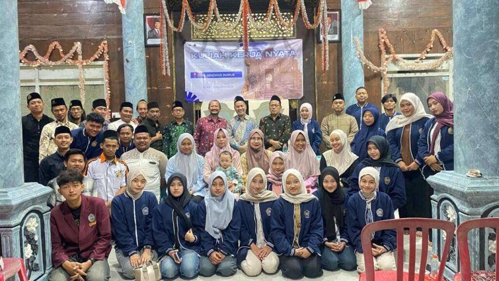 KKN Kelompok 10 UMLA Resmi Dimulai, Usung Program Kesehatan di Desa Sendang Duwur