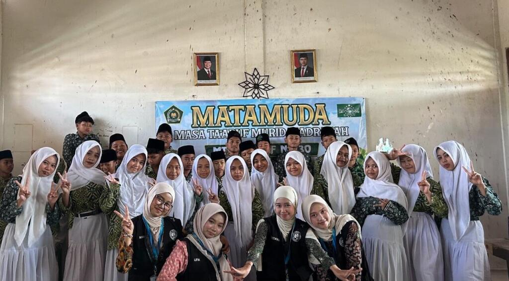 Mahasiswa UM BBM Edukasi Kesehatan Reproduksi Praremaja Lewat Game Interaktif