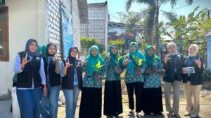 Mahasiswa Universitas Negeri Malang Dorong Pemanfaatan Toga melalui Program Jakun Sigar di Desa Bulumargi