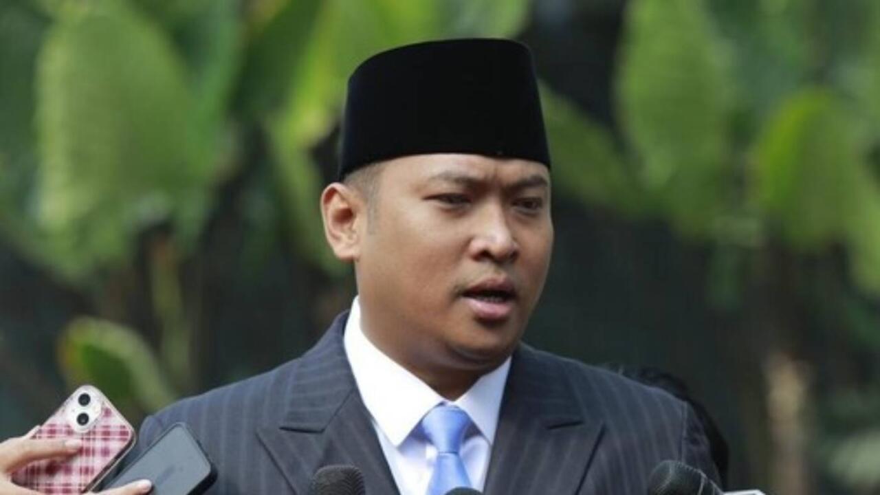 Sudaryono Dilantik Jadi Kepala BGN, Lepas Jabatan Wakil Menteri Pertanian