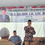 Suli Da’im Dukung Pelestarian Situs Sendang Kamulan demi Kesejahteraan Masyarakat Trenggalek
