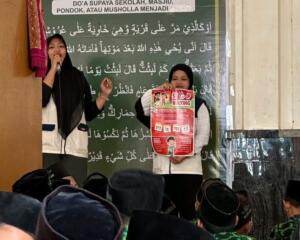 Cegah Perundungan Sejak Dini, KKN Umla Edukasi Siswa di Sendangharjo