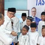 DPD PAN Trenggalek Rayakan HUT ke-28 dengan Tasyakuran dan Santunan Anak Yatim