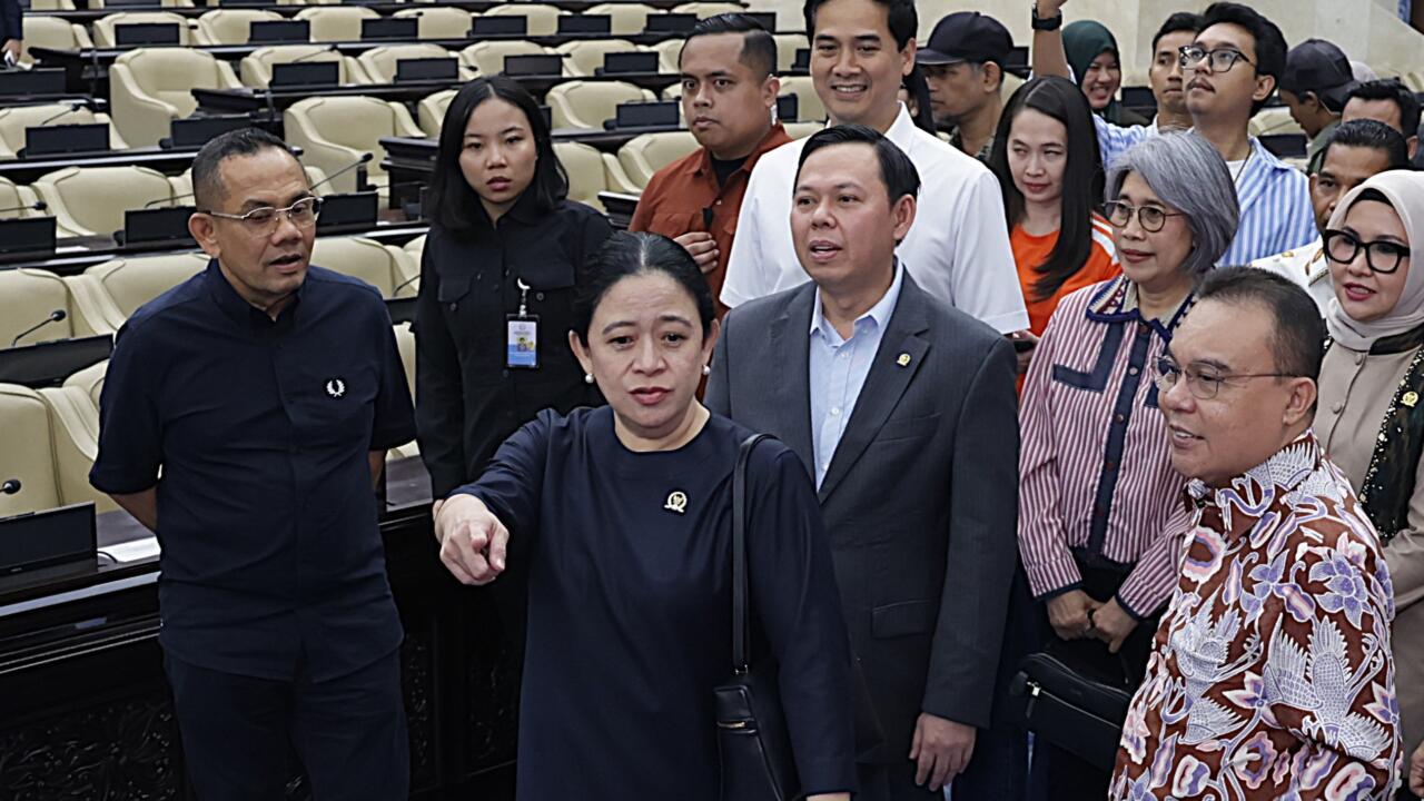 DPR Siapkan Sidang Tahunan MPR dan RAPBN 2027 pada 14 Agustus