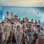 Edukasi Gizi dan Gadget Digelar KKN Umla di Empat Sekolah Sendangagung