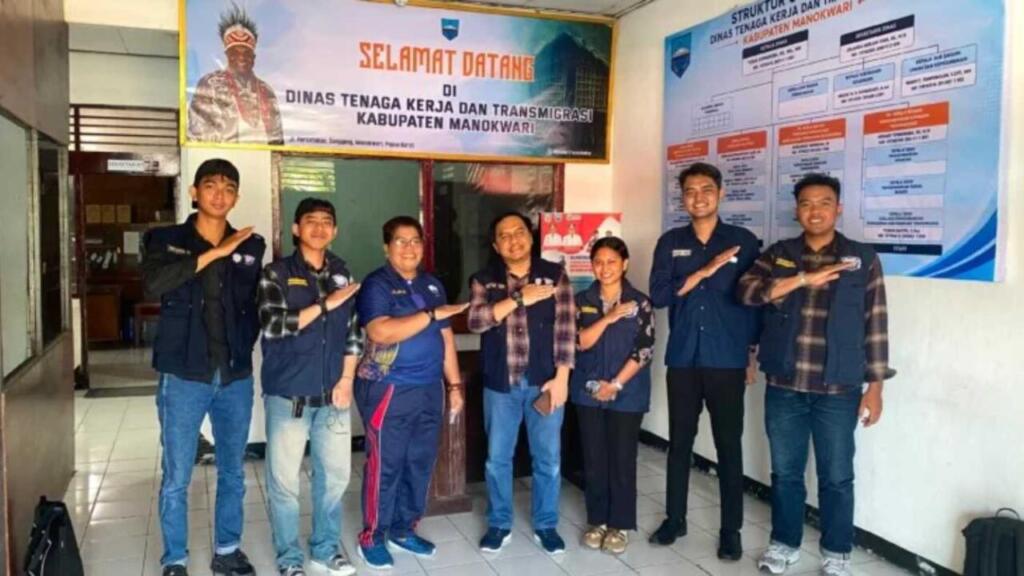 Ekspedisi Patriot UNAIR 2026 Dorong Olahan Cabai Bernilai Tambah di Manokwari