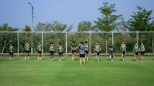 Empat Hari Libur, Persebaya Kembali Latihan Usai Juara Piala Presiden, Fokus Hadapi Penang FC