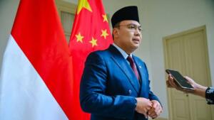 Indonesia dan RRT Siapkan Working Level Group Bahas AI dan Transfer Teknologi