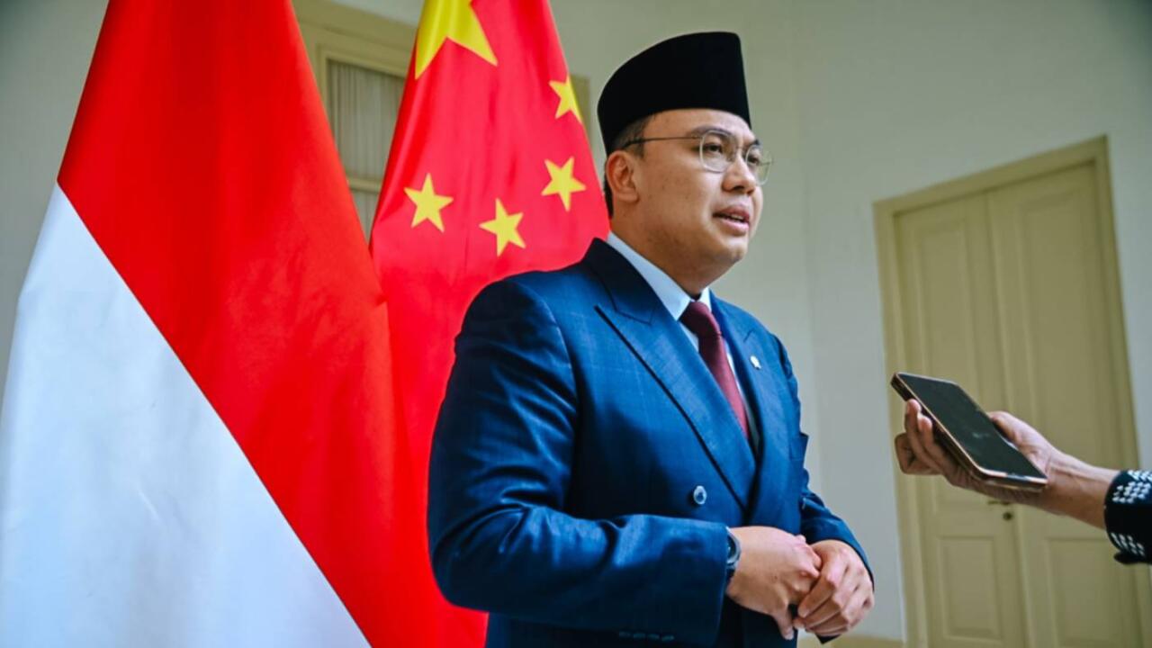 Indonesia dan RRT Siapkan Working Level Group Bahas AI dan Transfer Teknologi