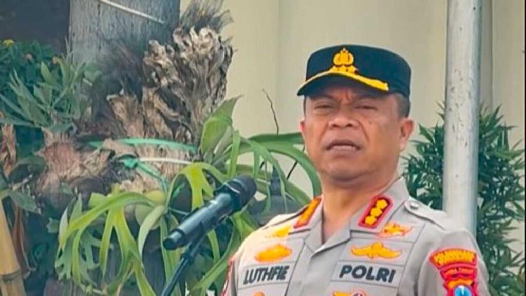 Kapolrestabes Surabaya Minta Oknum Dugaan Pungli Barang Bukti Laka Diproses, Korban Diganti 10 Kali Lipat