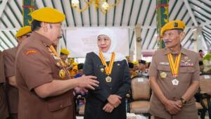 Khofifah: Bela Negara Kini Bukan Hanya Angkat Senjata, Tapi Lawan Hoaks dan Kemiskinan