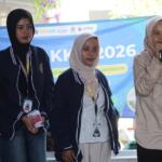 KKN Kelompok 04 Umla Edukasi Imunisasi Balita dan Kenalkan Web Skrining Kesehatan
