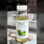 KKN Kelompok 10 Umla Kenalkan Sabun Cuci Piring dari Daun Pandan dan Jeruk Nipis