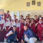 KKN Kelompok 22 Umla Edukasi PHBS kepada Siswa di Tiga Sekolah Lohgung Lamongan