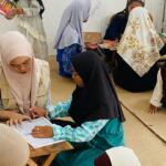 KKN MAS Kelompok 10 Dampingi Santri TPQ Dusun Princi Belajar Mengaji