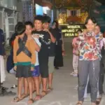 KKN MAS Kelompok 33 Hidupkan Permainan Tradisional di HUT ke-81 RI Kota Batu