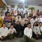 KKN MAS Kelompok 33 Semarakkan Pengajian Maulid Nabi di Desa Beji Kota Batu