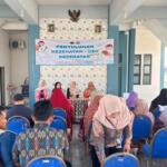 KKN Umla Gelar Cek Kesehatan Gratis untuk Warga Desa Paloh Paciran