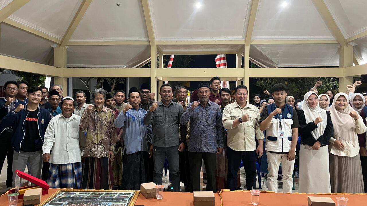 KKN Umla Kelompok 24 Resmi Ditutup, Tinggalkan Program Edukasi di Desa Sendangharjo