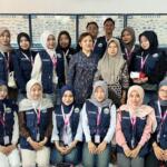 Mahasiswa KKN Kelompok 14 Umla Dalami Proses Pengolahan Ikan dalam Kunjungan Edukatif ke PT HATNI