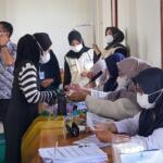 Mahasiswa KKN Umla Dukung Penyuluhan Diabetes dan Deteksi Dini TBC di Paciran