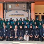 Mahasiswa KKN Umla Edukasi PHBS dan Skrining Kesehatan Ibu PKK Sendangagung