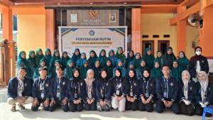 Mahasiswa KKN Umla Edukasi PHBS dan Skrining Kesehatan Ibu PKK Sendangagung