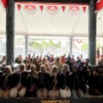 Mahasiswa KKN UMLA Gelar Penyuluhan TBC dan Pemeriksaan Kesehatan Gratis di Lamongan