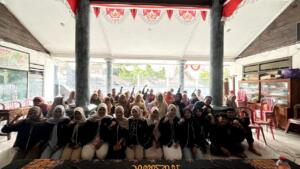 Mahasiswa KKN UMLA Gelar Penyuluhan TBC dan Pemeriksaan Kesehatan Gratis di Lamongan