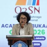 O2SN 2026 Resmi Dibuka, 234.803 Murid Ikuti Ajang Nasional