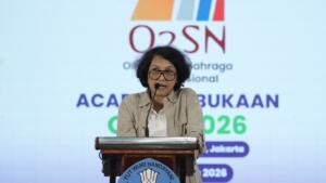 O2SN 2026 Resmi Dibuka, 234.803 Murid Ikuti Ajang Nasional