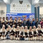 Penuh Haru dan Keakraban, KKN Kelompok 08 UMLA Tutup Kegiatan di Desa Paloh