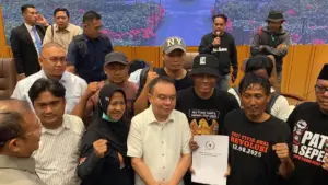 RUU Perampasan Aset Ditargetkan Selesai 15 Desember, Pimpinan DPR Taruhkan Jabatan