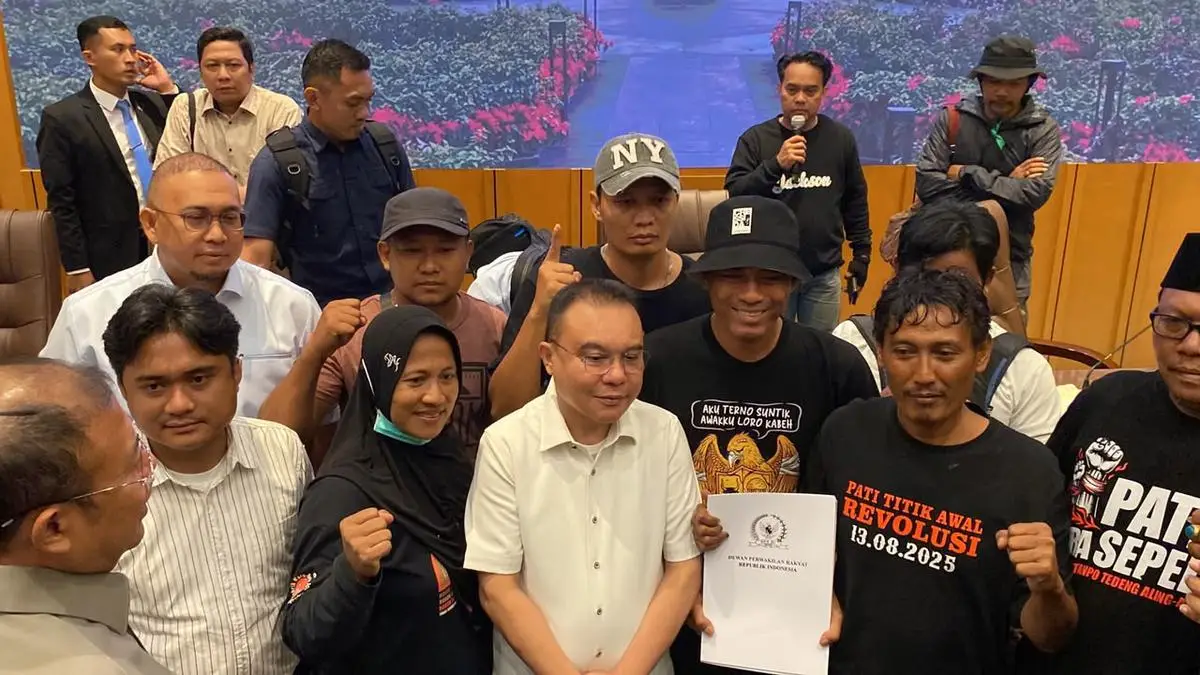 RUU Perampasan Aset Ditargetkan Selesai 15 Desember, Pimpinan DPR Taruhkan Jabatan