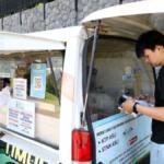 Warga Surabaya Kini Bisa Bayar Pajak Kendaraan Lewat ATM Samsat QRIS