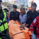 114 Korban Kapal Virgo Transport 8 Ditemukan, 129 Orang Masih Dicari