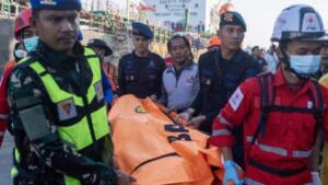 114 Korban Kapal Virgo Transport 8 Ditemukan, 129 Orang Masih Dicari