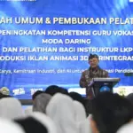 Abdul Mu’ti Resmikan Galeri Kejuruan BBPPMPV BMTI di Cimahi