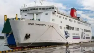 Cuaca Buruk, Kapal Virgo Transport 8 Surabaya-Banjarmasin Hilang Kontak
